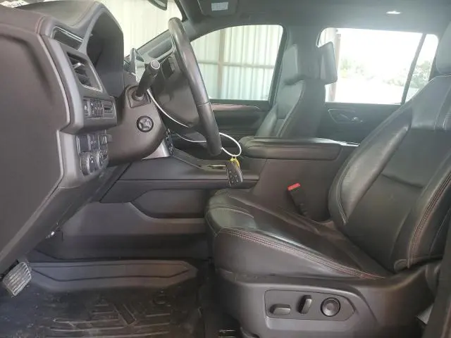 2021 CHEVROLET SUBURBAN C1500 RST  