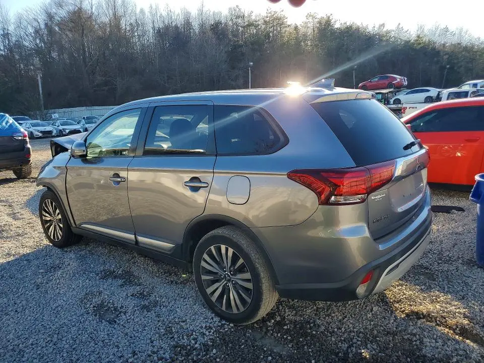 2019 MITSUBISHI OUTLANDER SE  