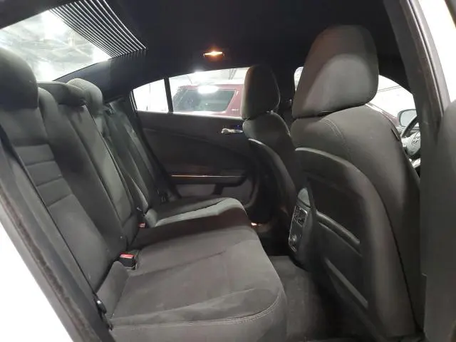 2013 DODGE CHARGER SXT  