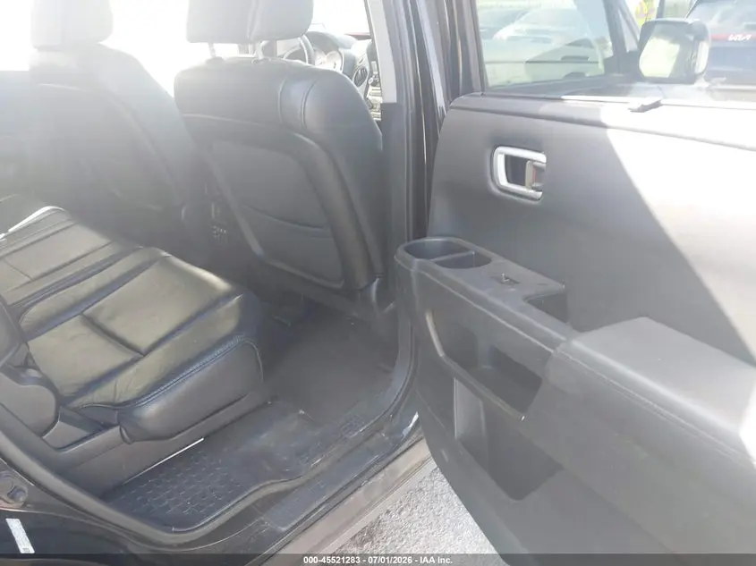 2013 HONDA PILOT TOURING