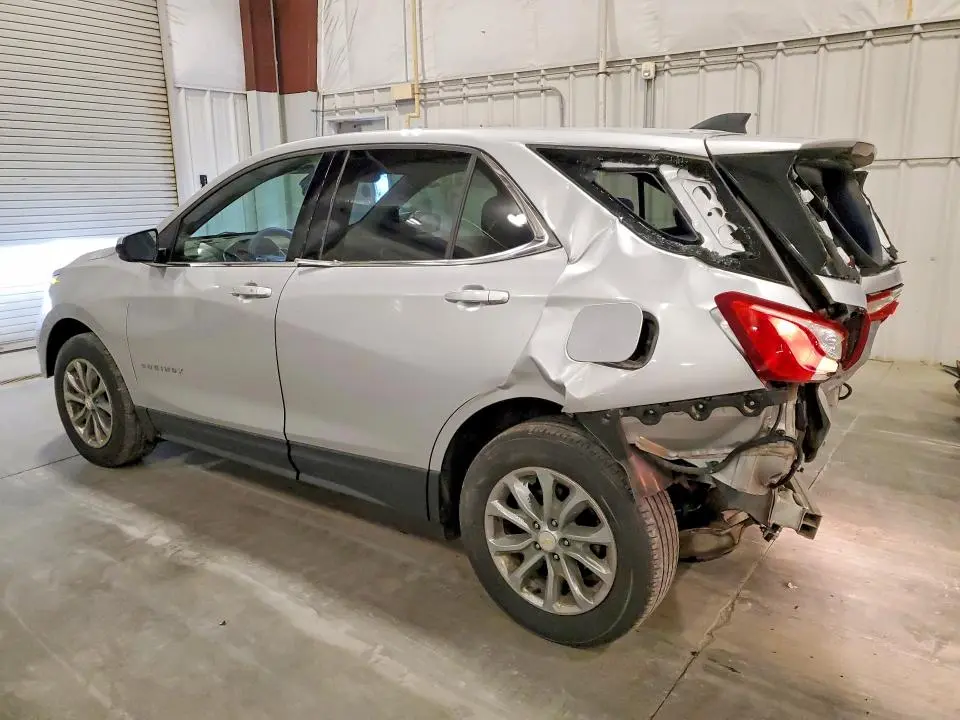 2020 CHEVROLET EQUINOX   