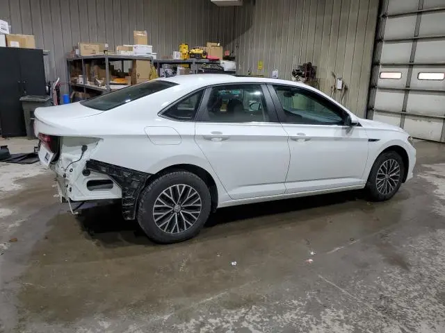 2019 VOLKSWAGEN JETTA SEL  