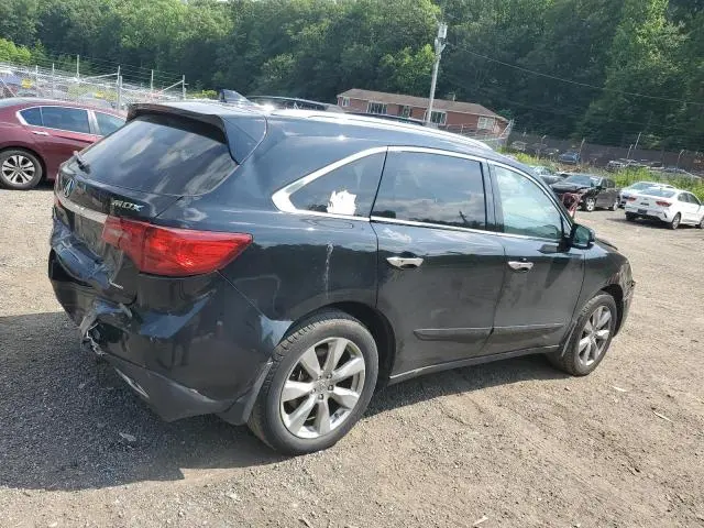 2016 ACURA MDX ADVANCE  
