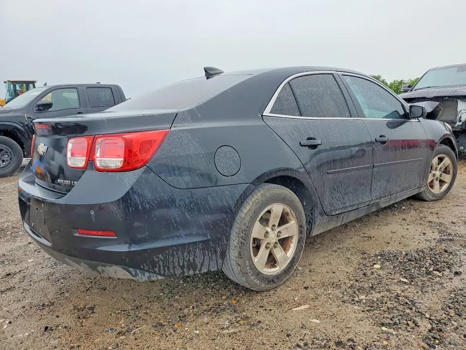 2015 CHEVROLET MALIBU LS  