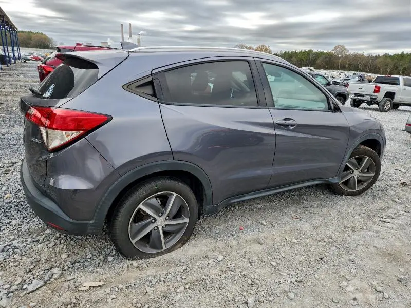 2021 HONDA HR-V EX  