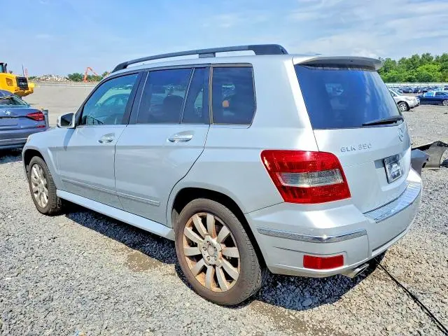 2010 MERCEDES-BENZ GLK 350 4MATIC  