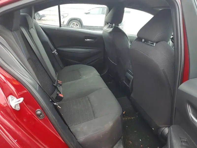 2022 TOYOTA COROLLA   