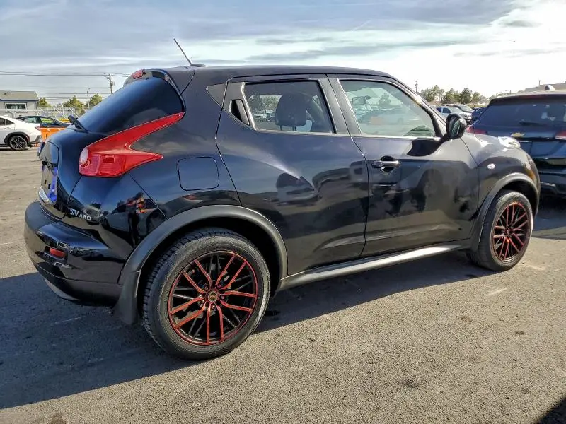 2011 NISSAN JUKE S  
