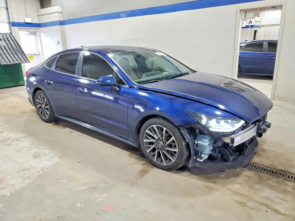 2020 HYUNDAI SONATA LIMITED  