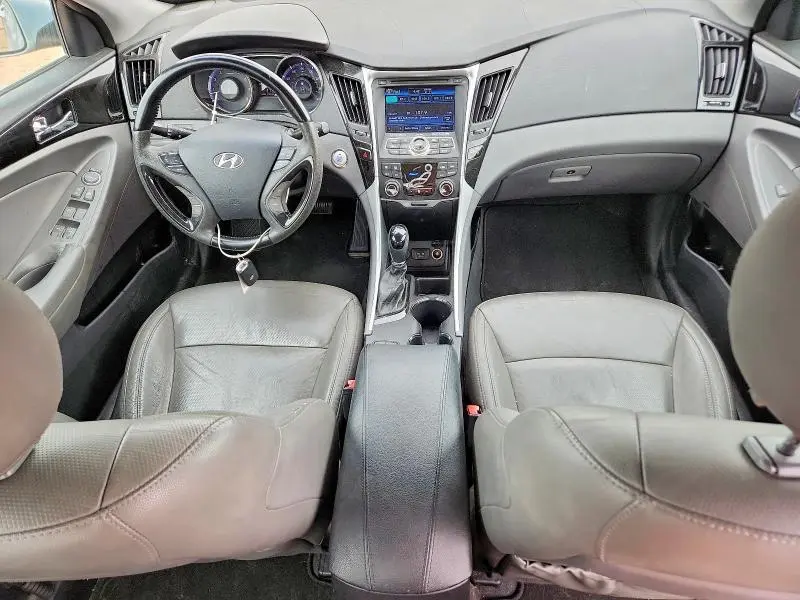 2013 HYUNDAI SONATA LIMITED  