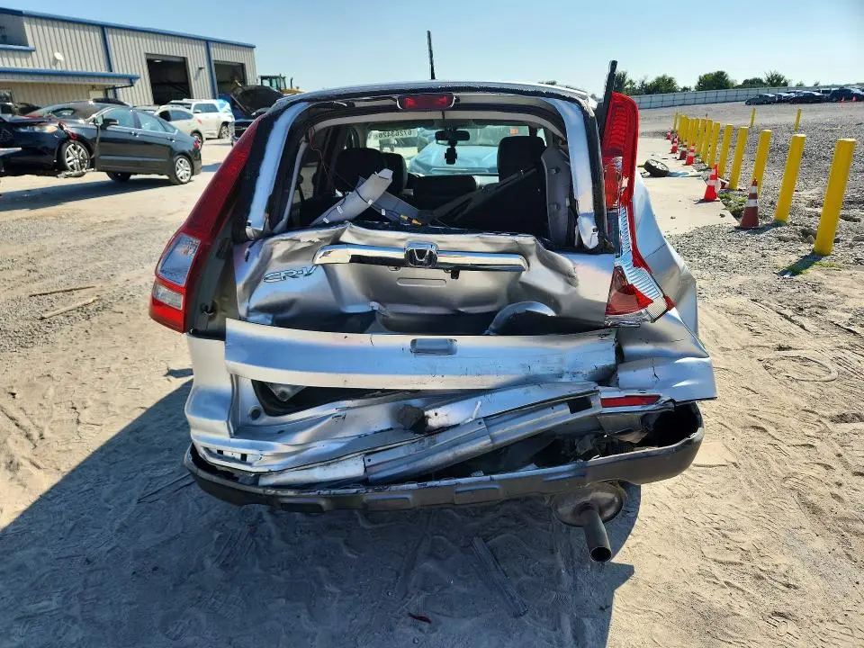 2011 HONDA CR-V EXL  