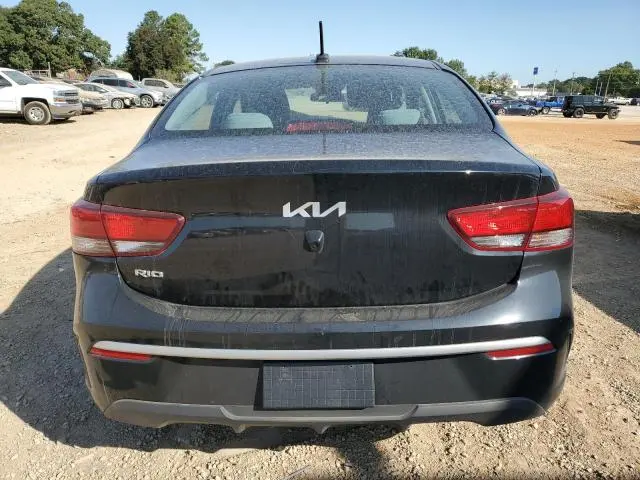 2023 KIA RIO LX