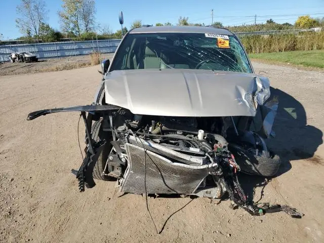 2014 CHRYSLER TOWN & COUNTRY TOURING L  