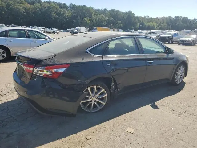 2013 TOYOTA AVALON BASE  
