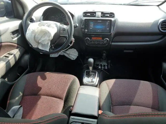 2022 MITSUBISHI MIRAGE SE  