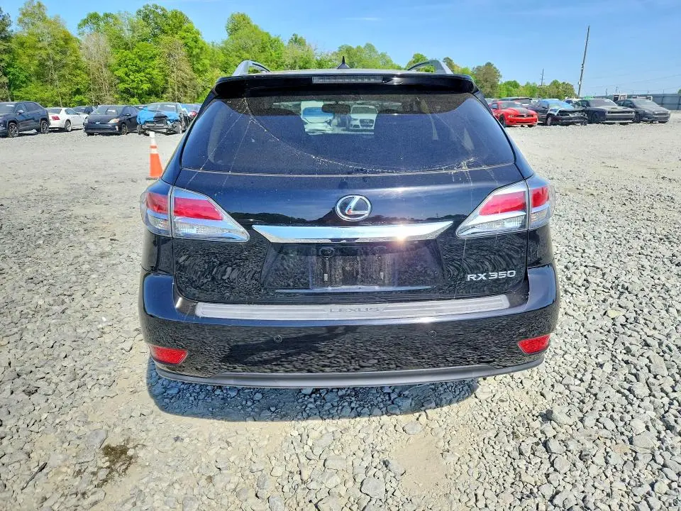 2013 LEXUS RX 350 BASE  
