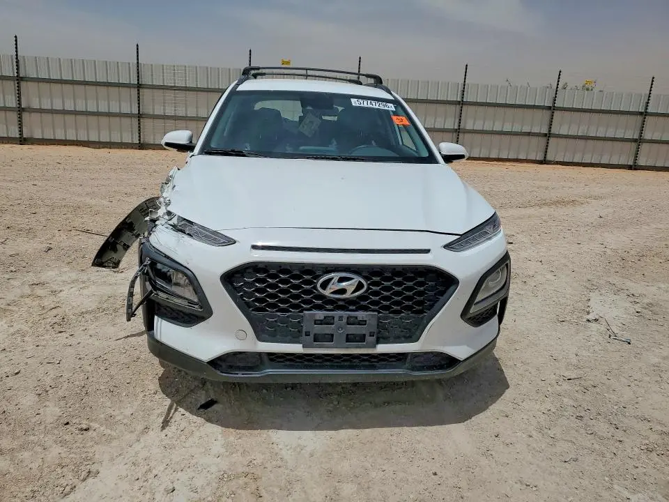 2021 HYUNDAI KONA SEL  