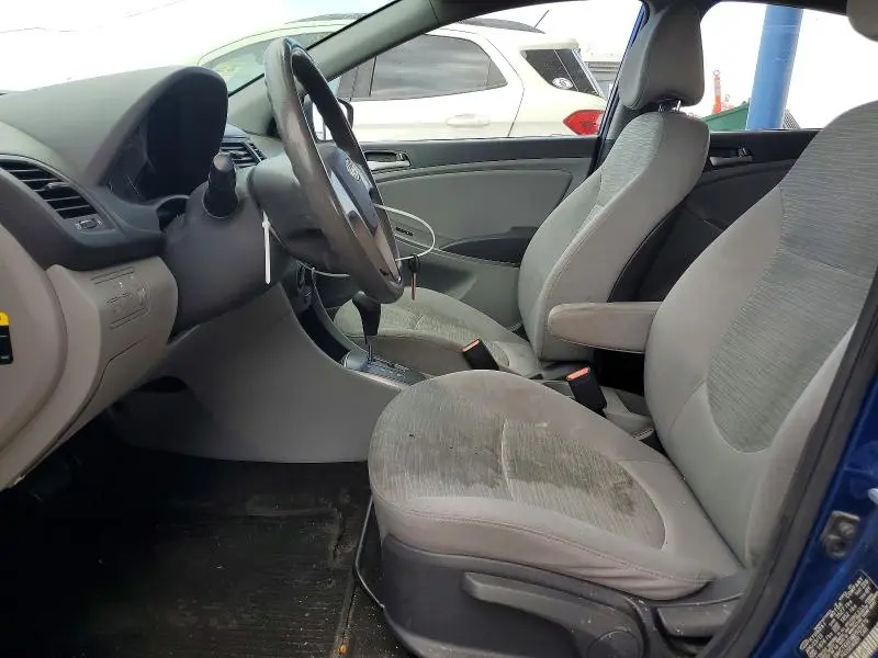 2015 HYUNDAI ACCENT GLS  