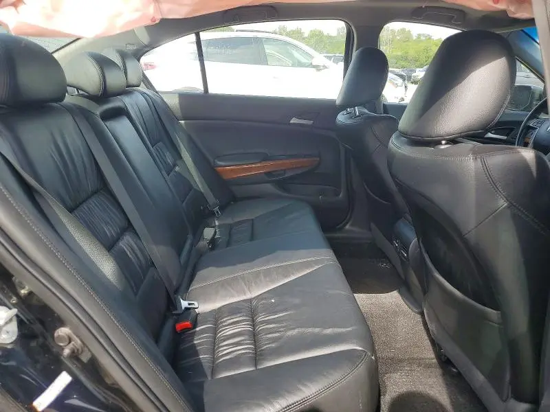 2012 HONDA ACCORD EXL  