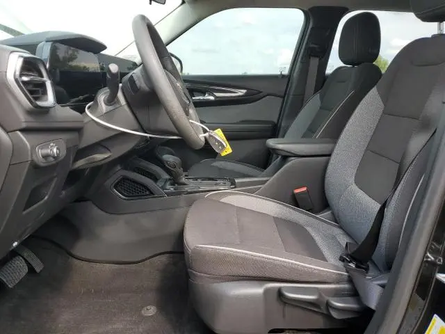 2024 CHEVROLET TRAILBLAZER LS  