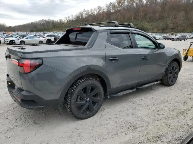 2023 HYUNDAI SANTA CRUZ NIGHT  