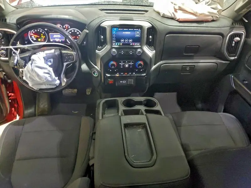 2019 CHEVROLET SILVERADO K1500 LT  