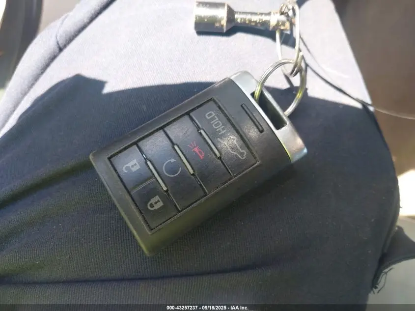 2013 CADILLAC SRX LUXURY COLLECTION