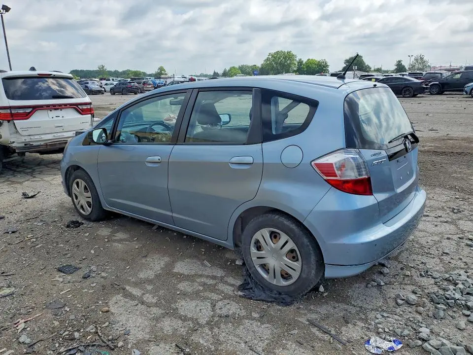 2011 HONDA FIT   