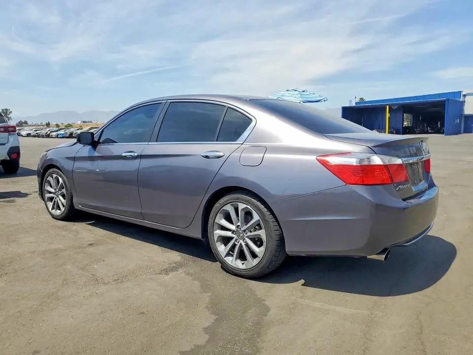 2014 HONDA ACCORD SPORT  