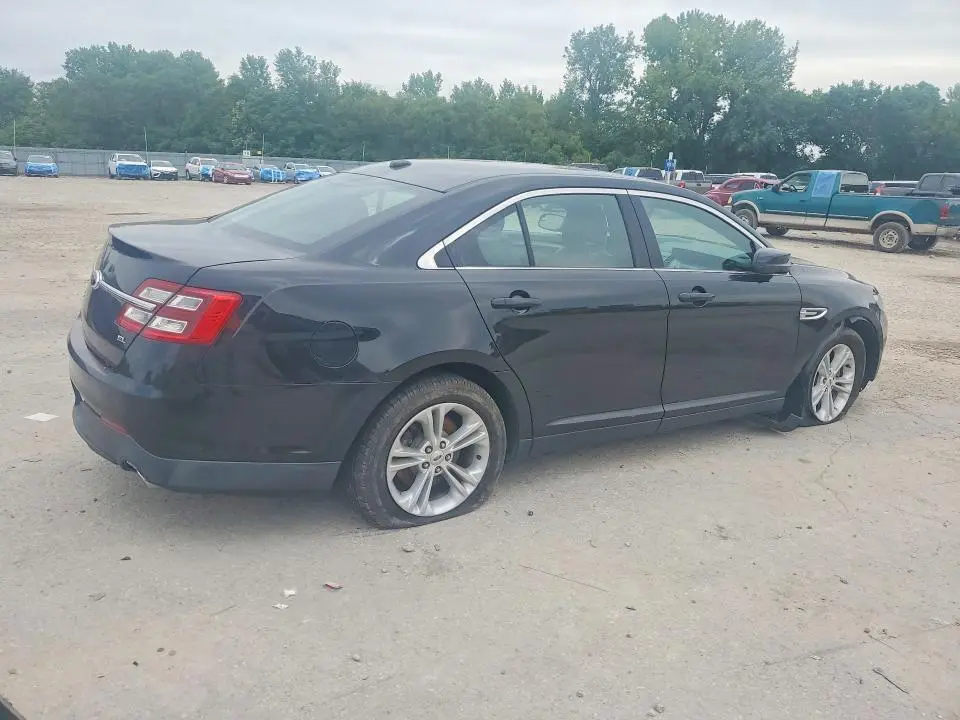 2013 FORD TAURUS SEL  