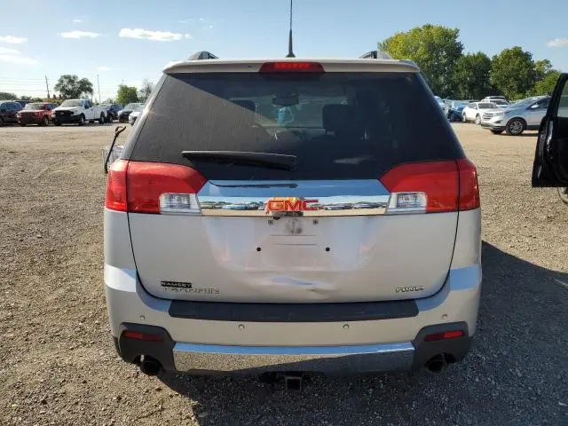 2012 GMC TERRAIN SLT  