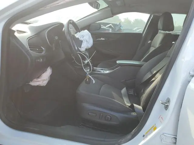 2022 CHEVROLET MALIBU RS  