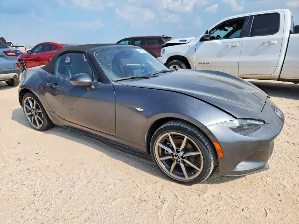 2022 MAZDA MX-5 MIATA GRAND TOURING  