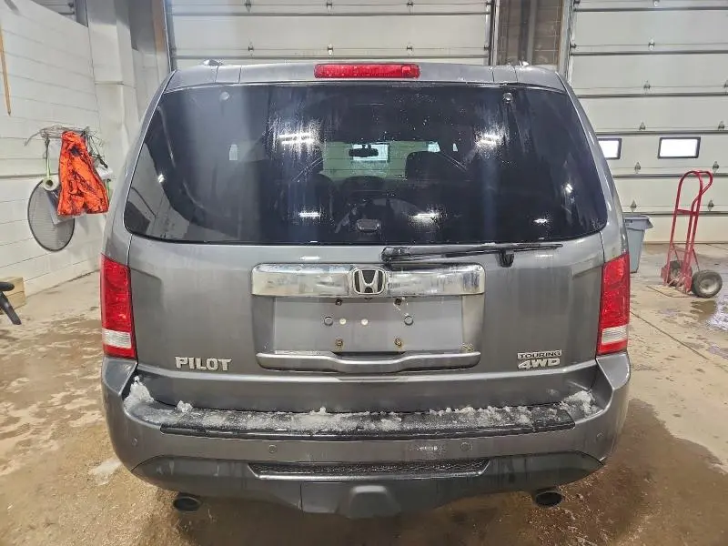 2013 HONDA PILOT TOURING  
