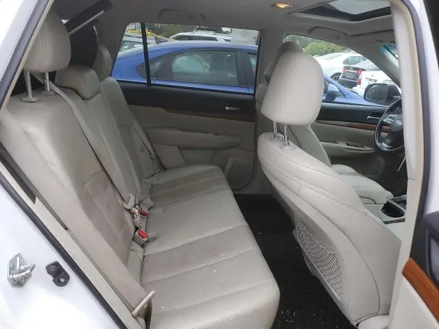 2014 SUBARU OUTBACK 2.5I LIMITED  
