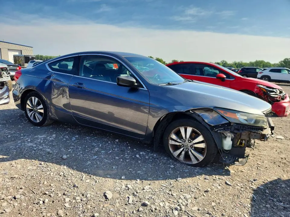 2011 HONDA ACCORD EXL  
