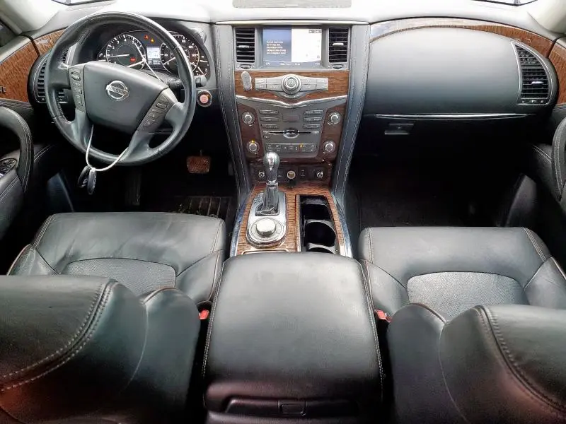 2019 NISSAN ARMADA SV  