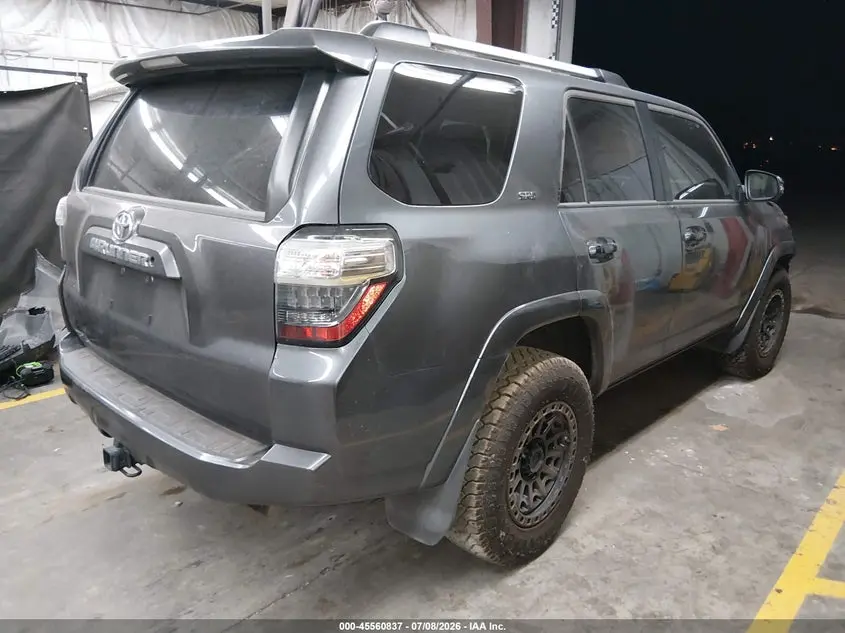 2019 TOYOTA 4RUNNER SR5 PREMIUM