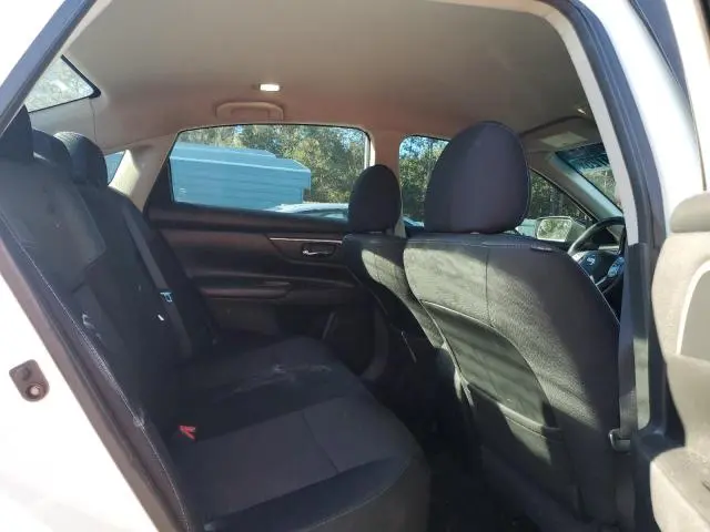 2017 NISSAN ALTIMA 2.5  