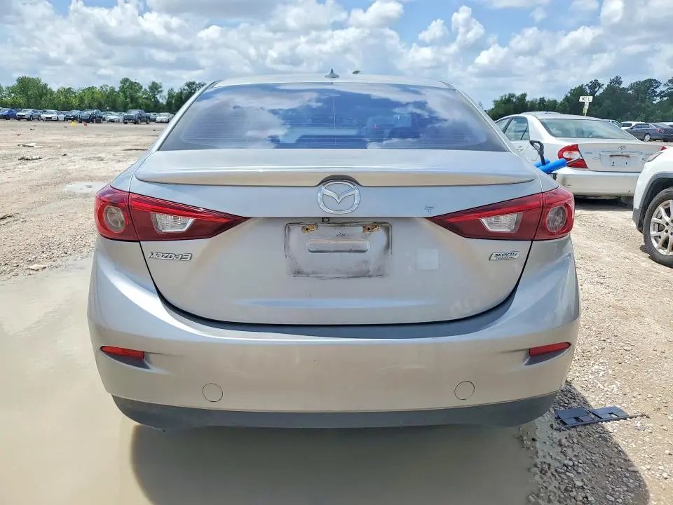 2014 MAZDA 3 TOURING  