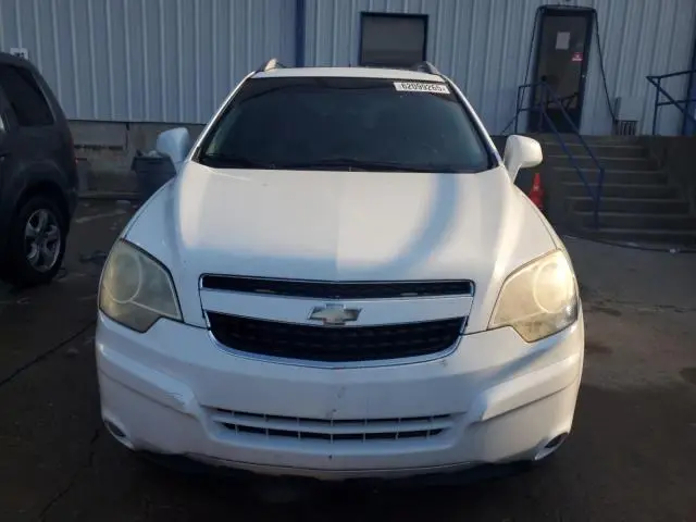 2014 CHEVROLET CAPTIVA LT  