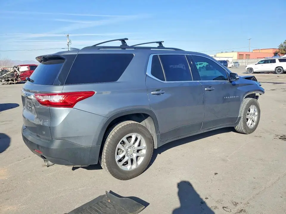 2019 CHEVROLET TRAVERSE LT  
