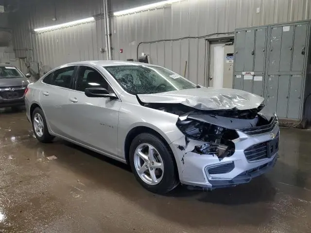 2018 CHEVROLET MALIBU LS  