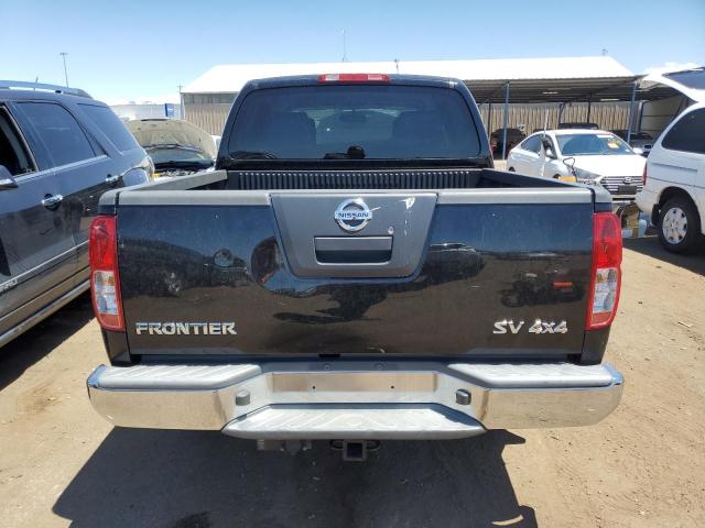 2011 NISSAN FRONTIER S