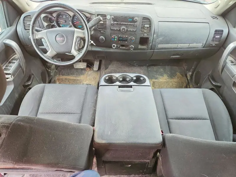 2013 GMC SIERRA K1500 SLE  