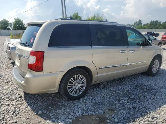 2013 CHRYSLER TOWN & COUNTRY TOURING L  