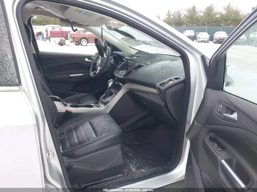 2013 FORD ESCAPE SEL