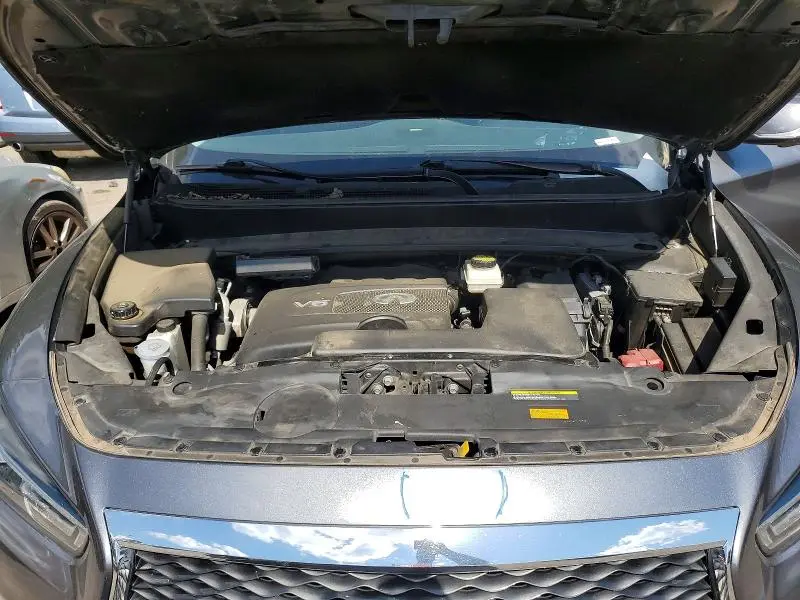 2018 INFINITI QX60 BASE  