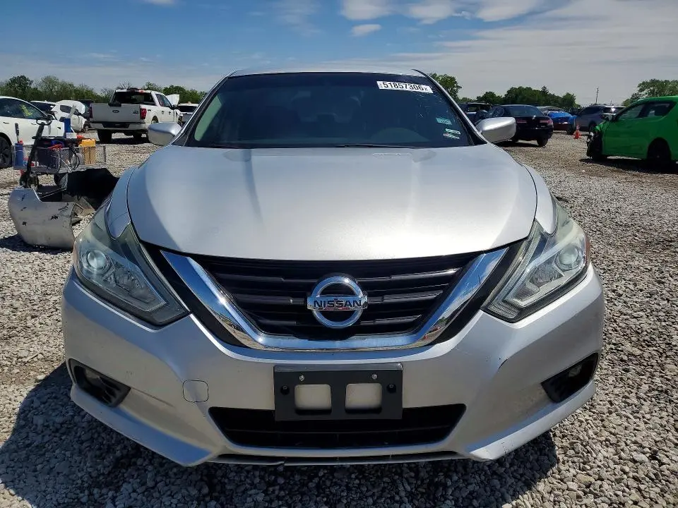 2017 NISSAN ALTIMA 2.5 SV  