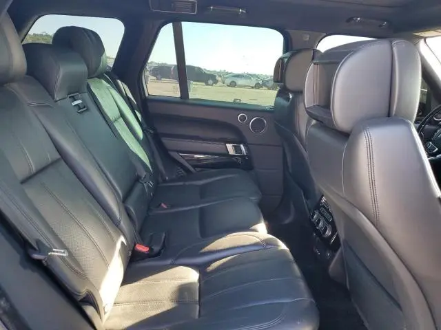 2014 LAND ROVER RANGE ROVER SUPERCHARGED  